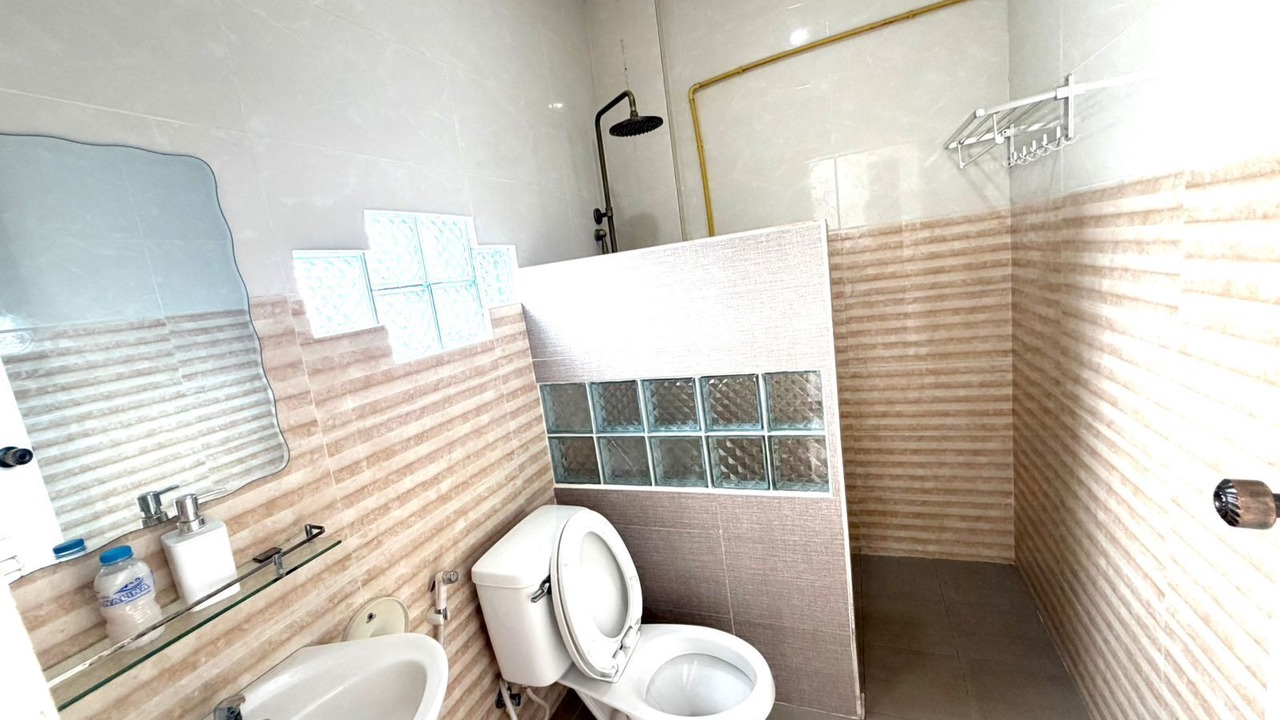 Photo of Bathroom in Vang Vieng