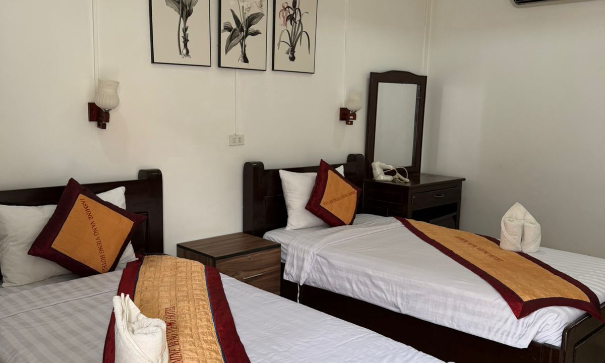 Photo of Bedroom in Vang Vieng