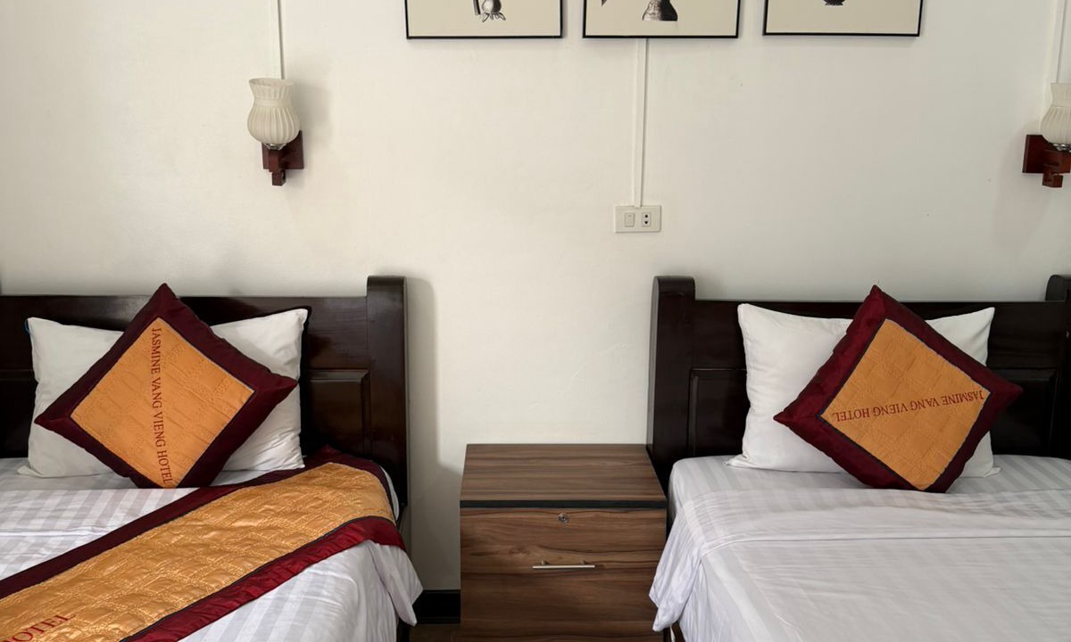 Photo of Bedroom in Vang Vieng