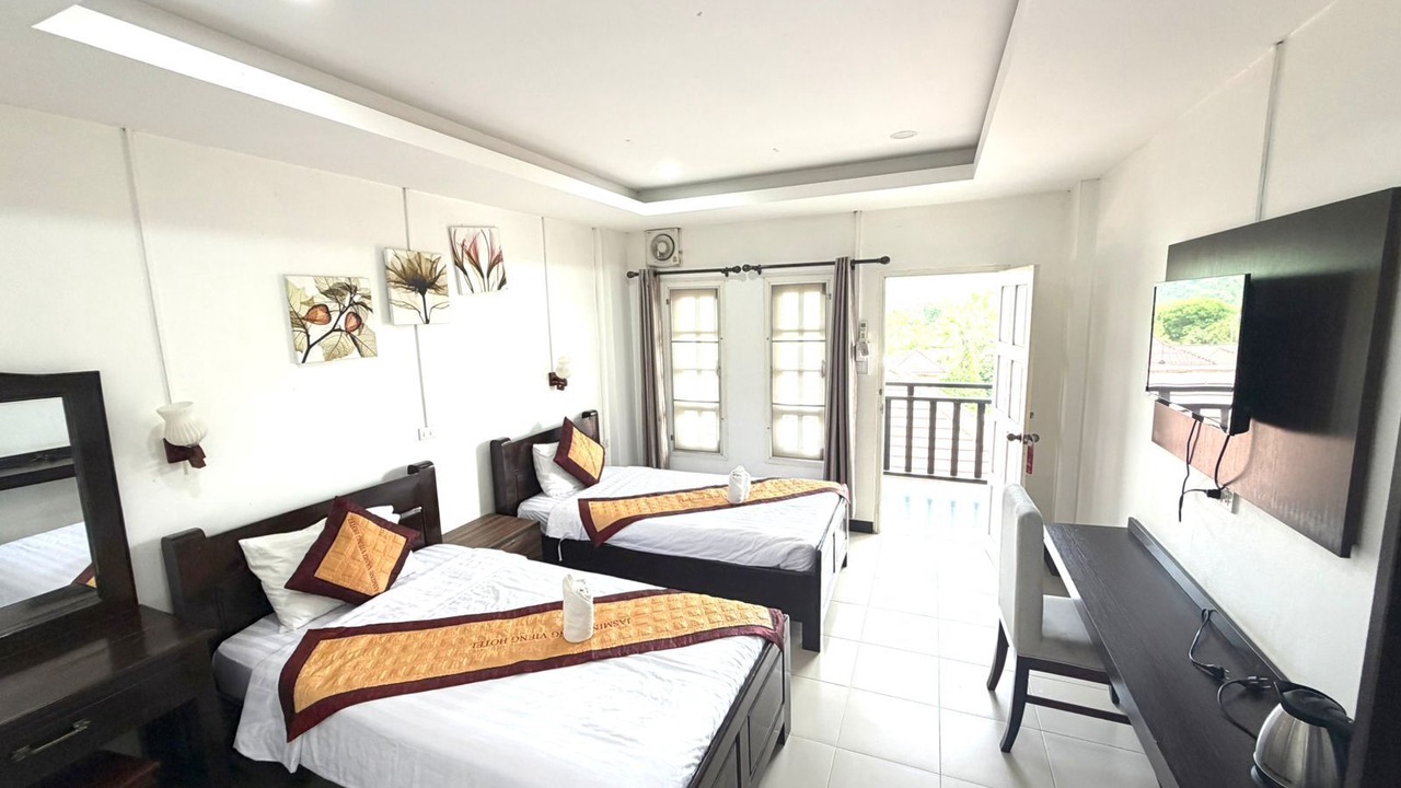 Photo of Bedroom in Vang Vieng