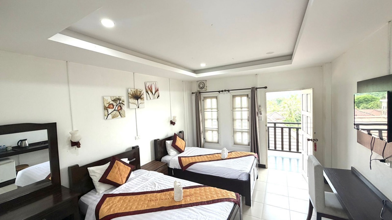 Photo of Bedroom in Vang Vieng