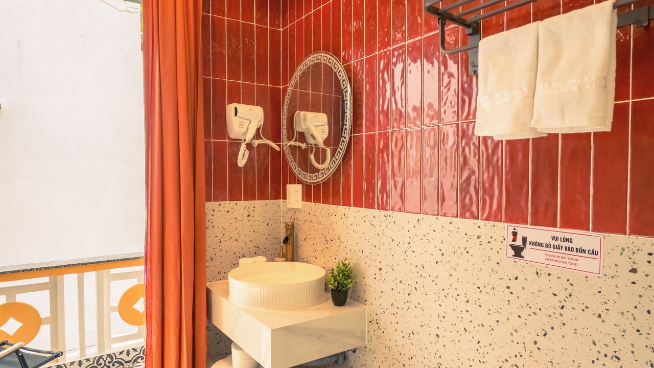 Photo of Bathroom in Cam Pho