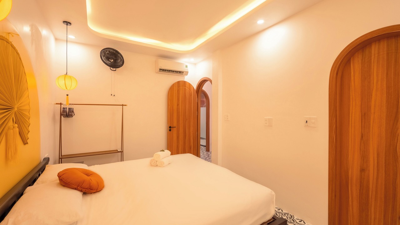Photo of Bedroom in Cam Pho