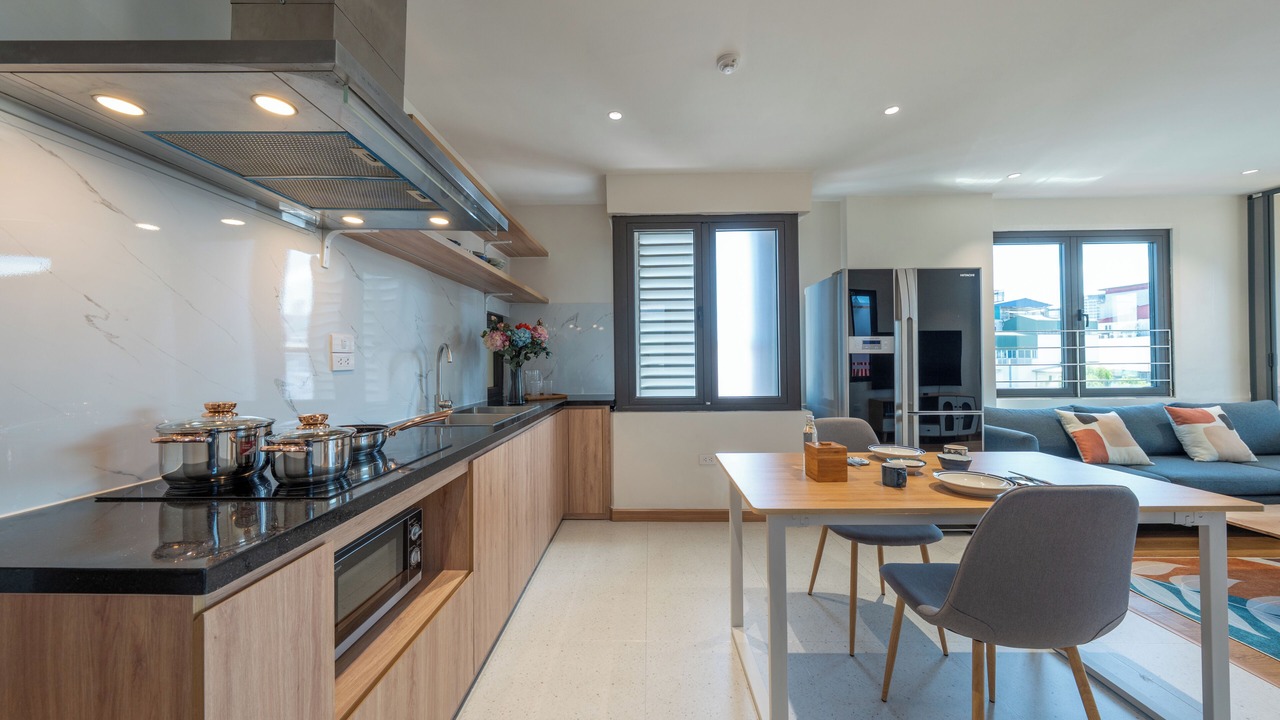 Photo of Kitchen in Cong Vi