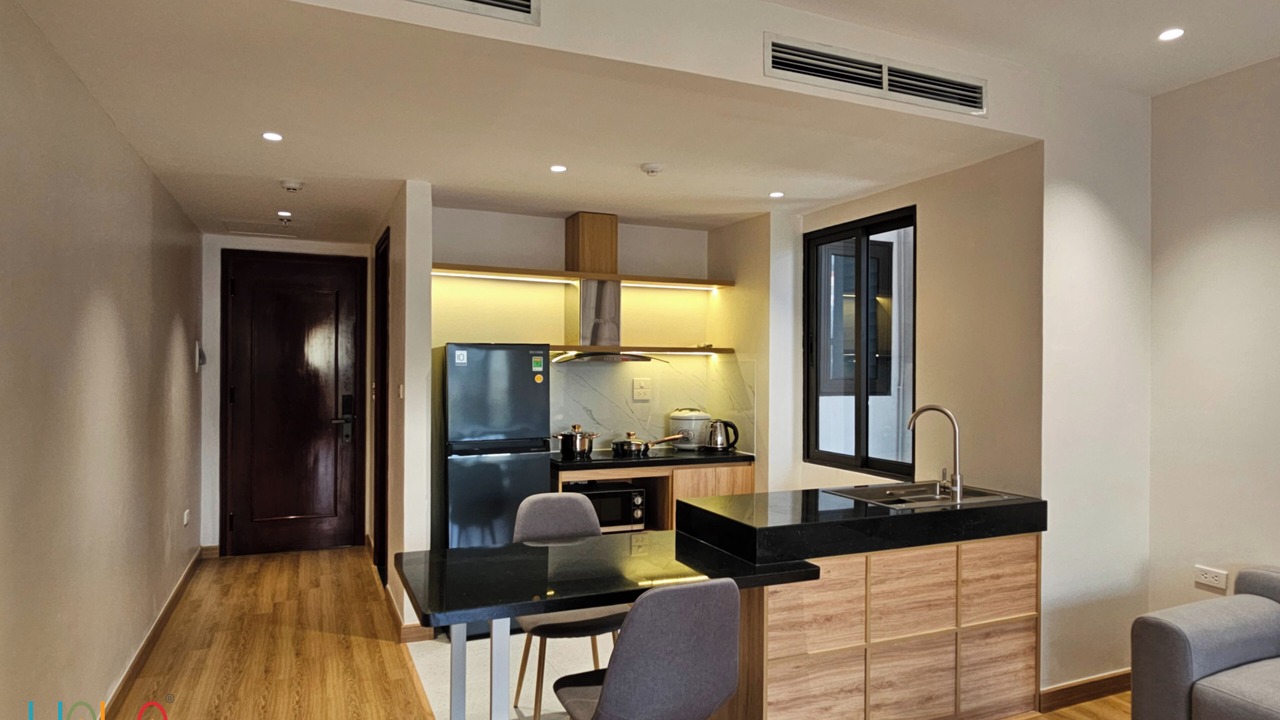 Photo of Kitchen in Cong Vi