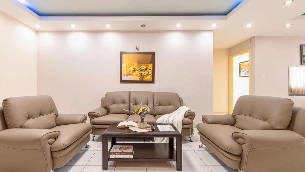 Photo of Livingroom in Bach Dang Riverside