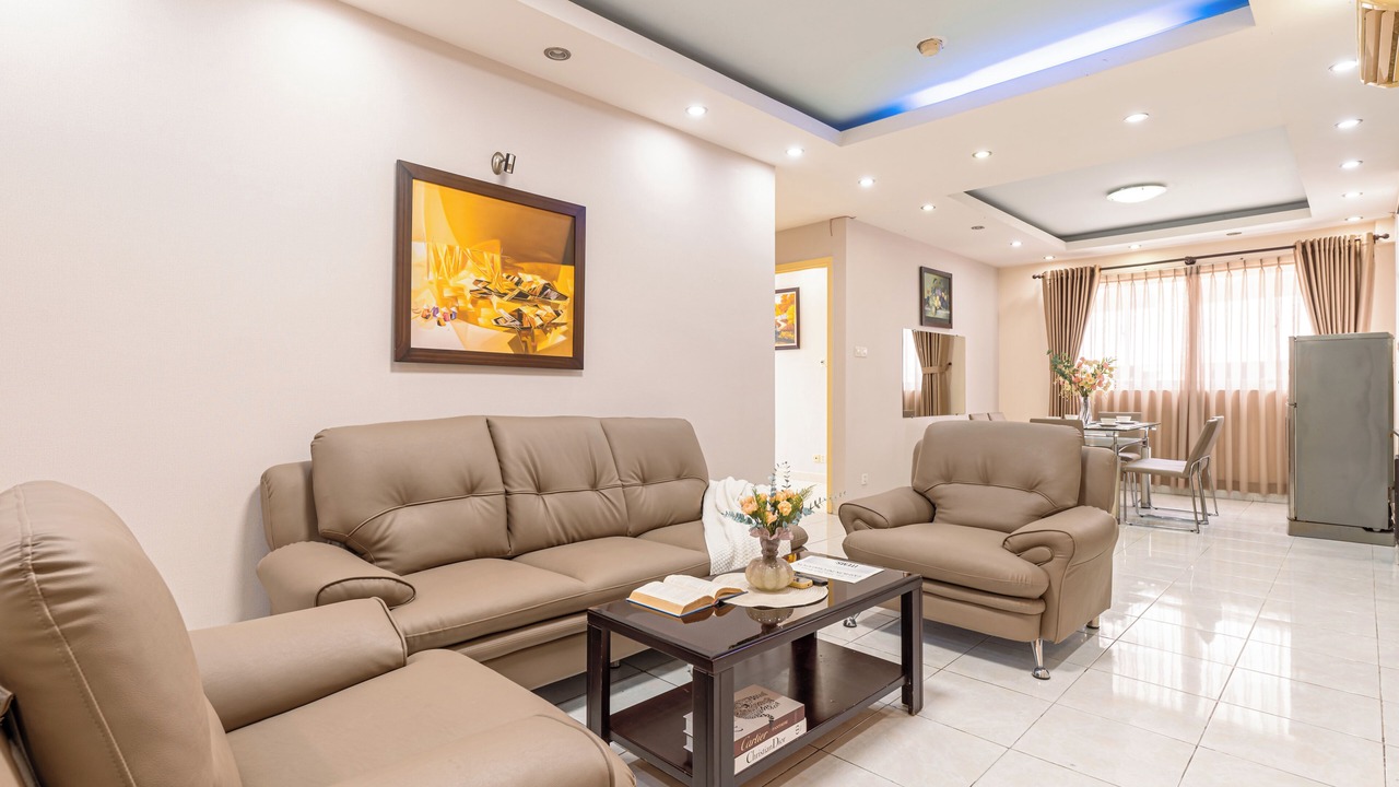 Photo of Livingroom in Bach Dang Riverside