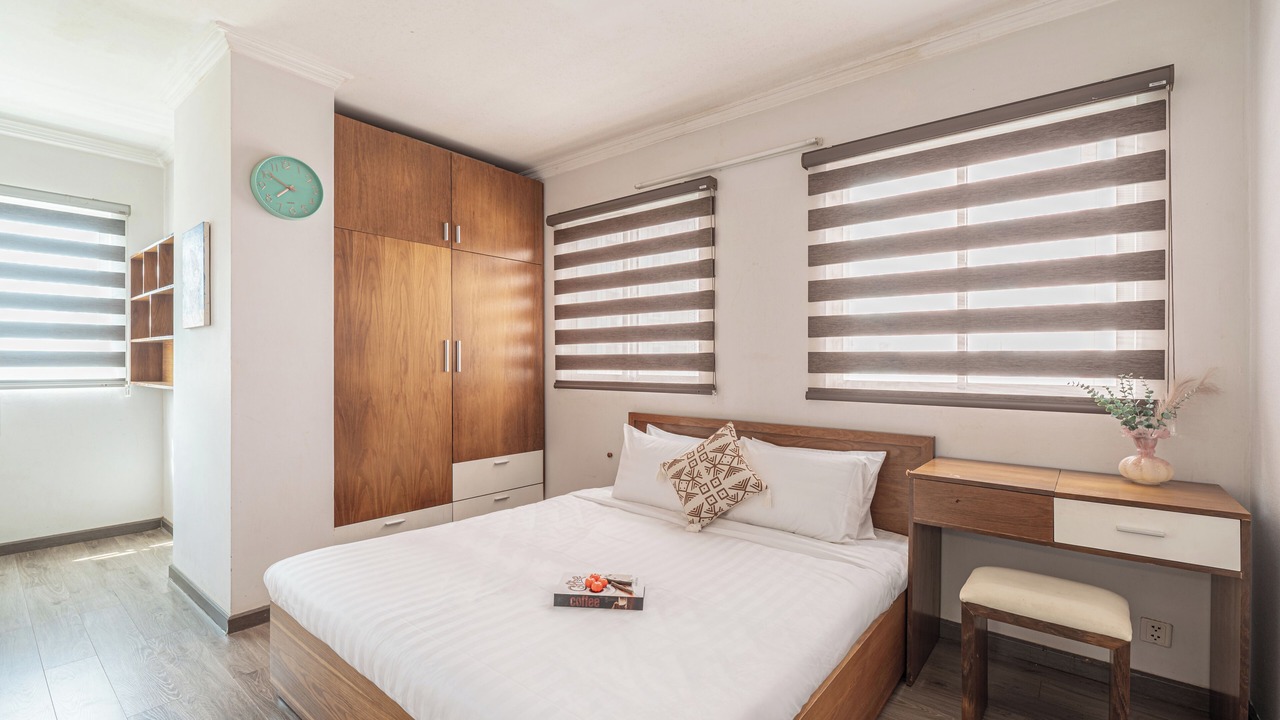Photo of Bedroom in Bach Dang Riverside