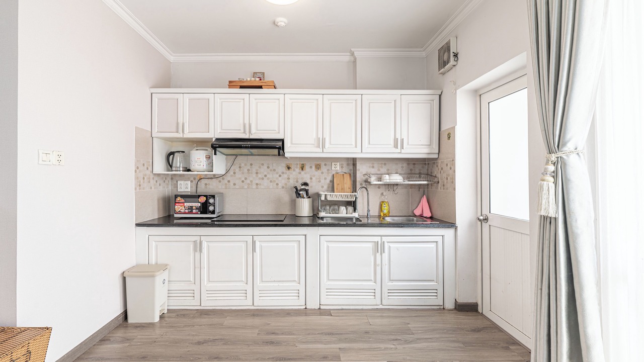 Photo of Kitchen in Bach Dang Riverside