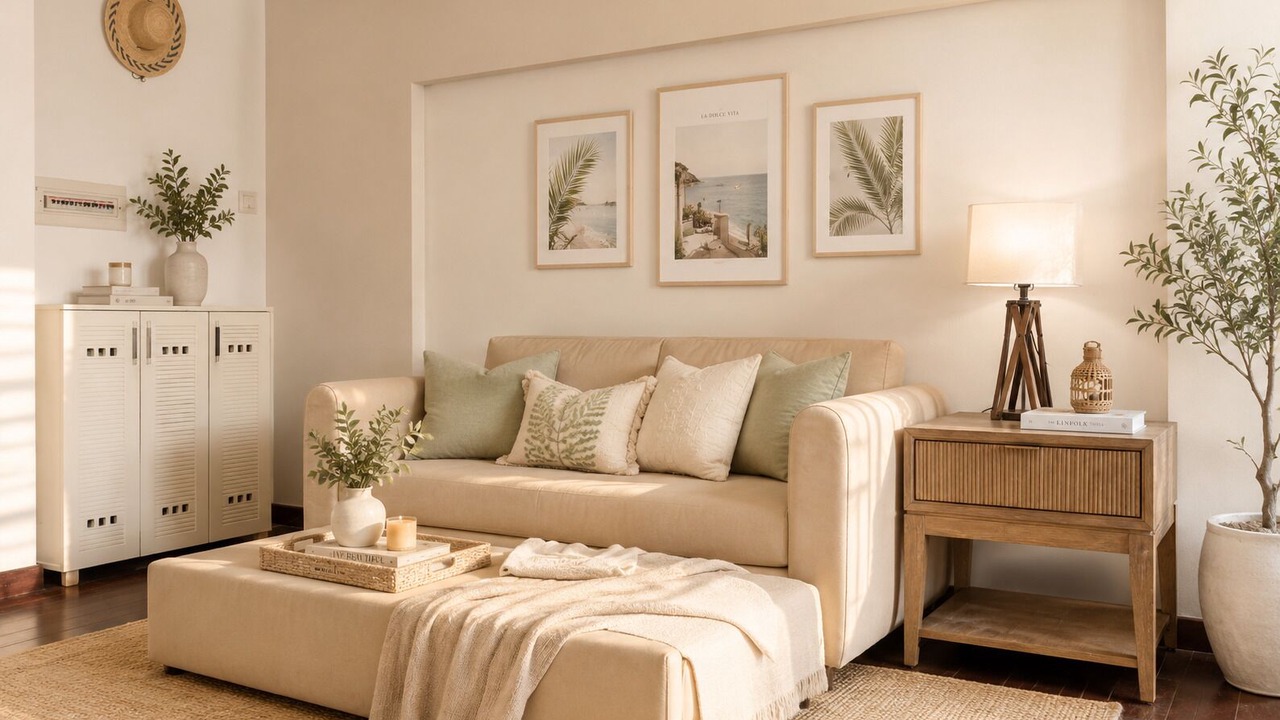 Photo of Livingroom in Bach Dang Riverside