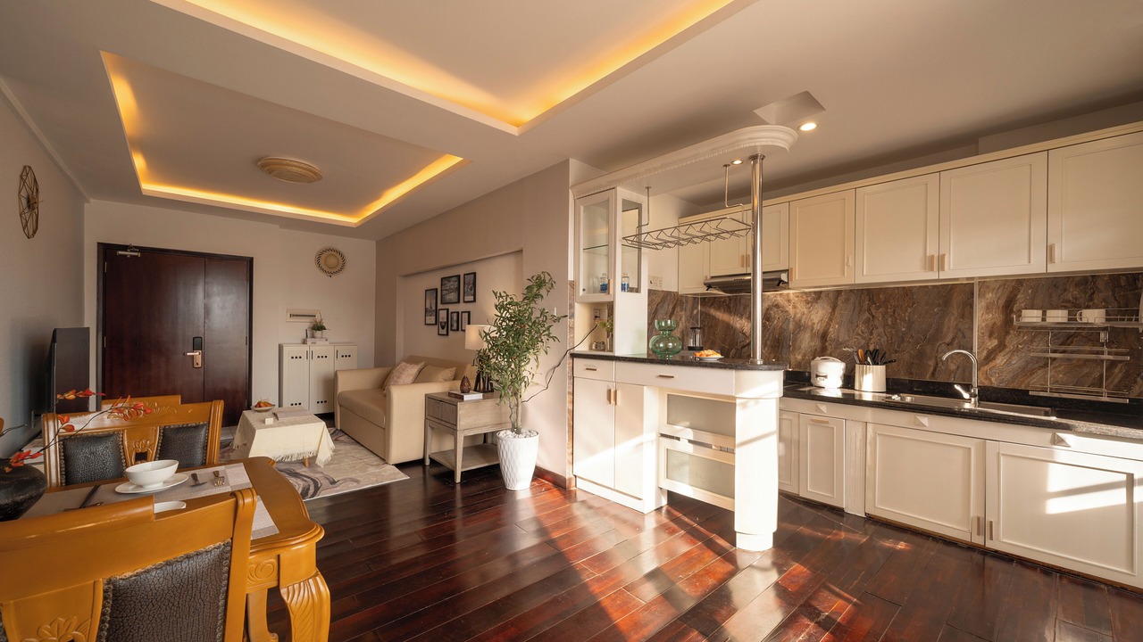 Photo of Livingroom in Bach Dang Riverside