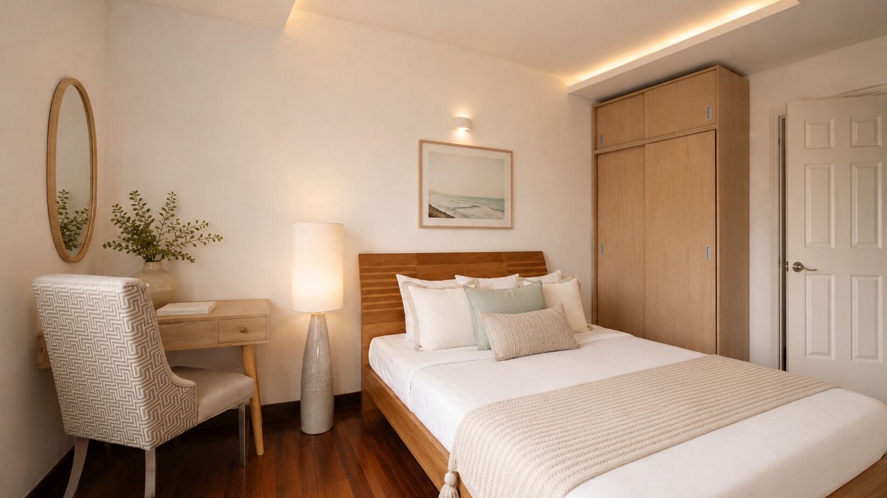 Photo of Bedroom in Bach Dang Riverside