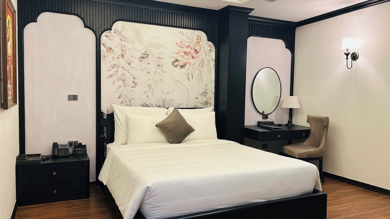 Photo of Bedroom in Hai Ba Trung