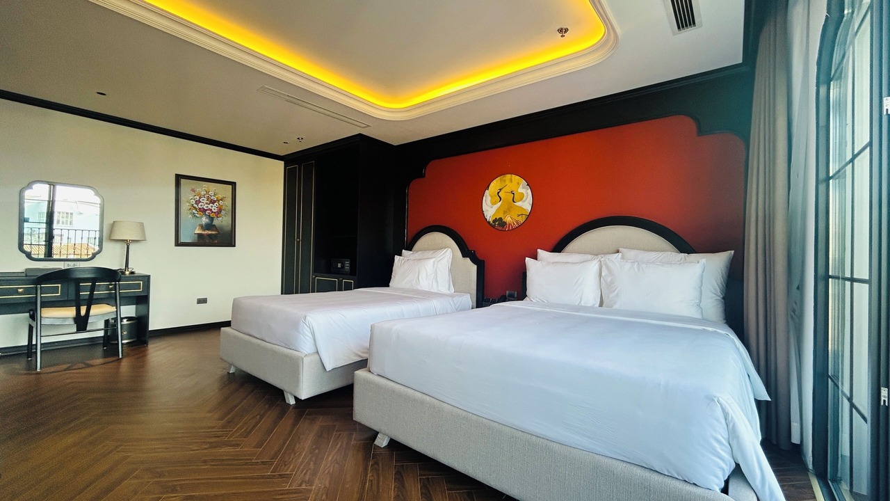 Photo of Bedroom in Hai Ba Trung