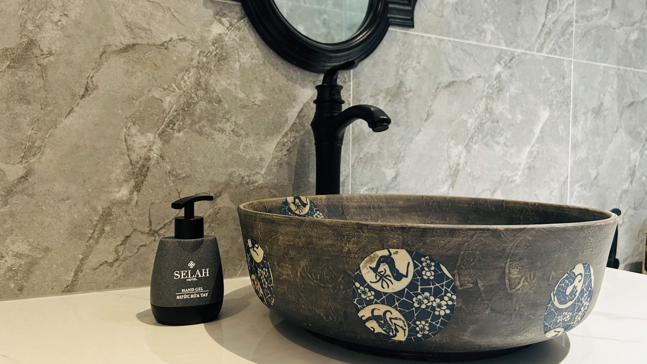 Photo of Bathroom in Hai Ba Trung