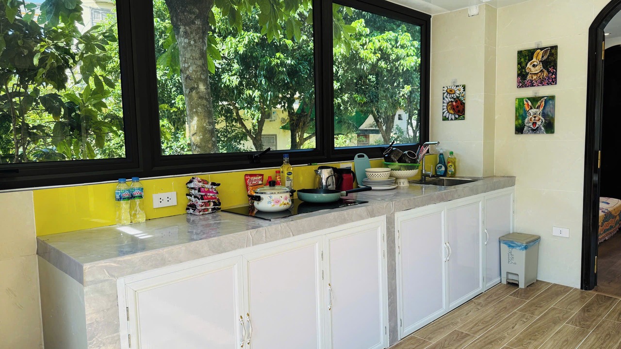 Photo of Kitchen in Lao Cai