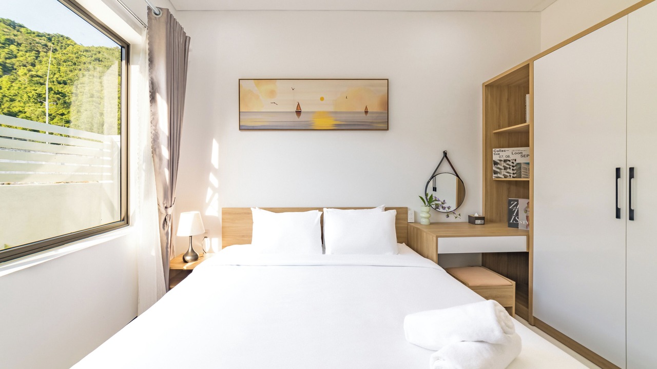 Photo of Bedroom in Tho Quang Beach