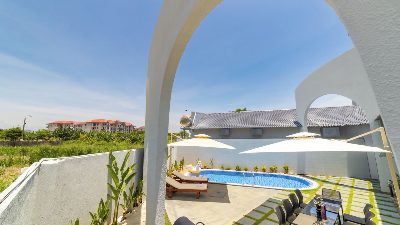 Photo of Outdoor in Tho Quang Beach