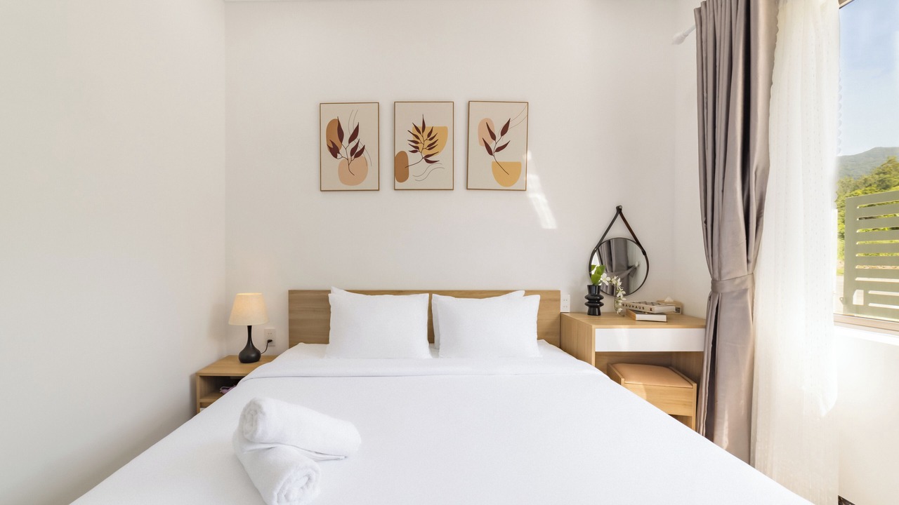 Photo of Bedroom in Tho Quang Beach