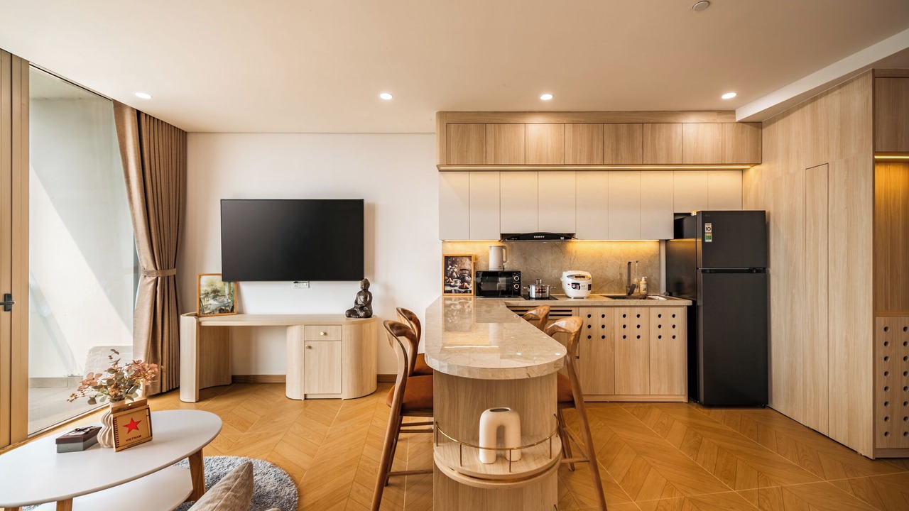 Photo of Kitchen in Hai Chau
