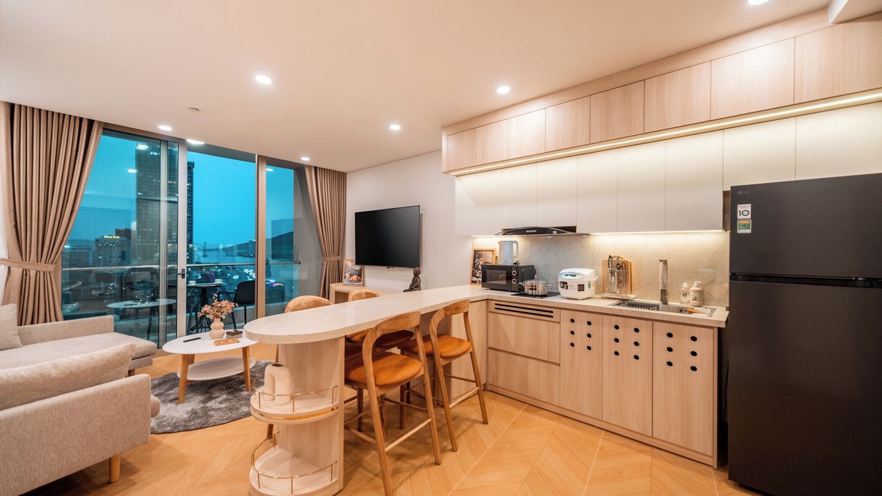 Photo of Kitchen in Hai Chau
