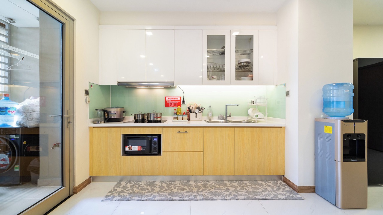 Photo of Kitchen in Hang Xanh