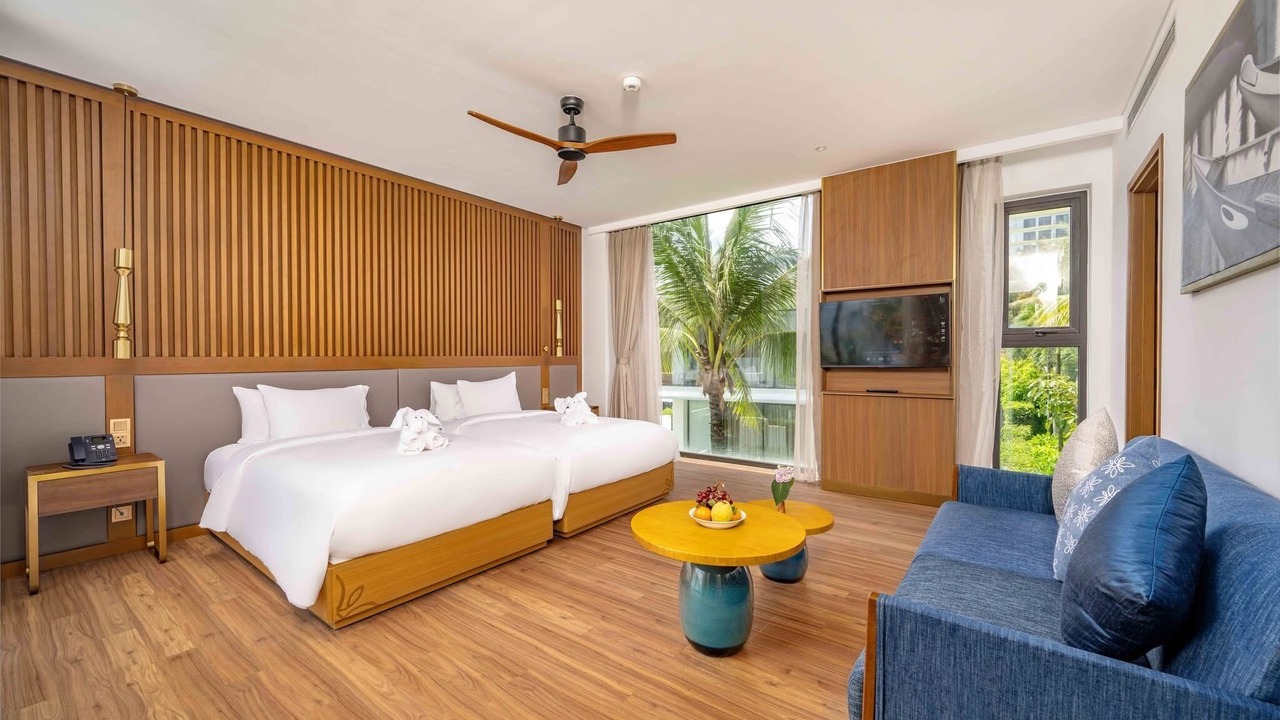 Photo of Bedroom in Dien Duong