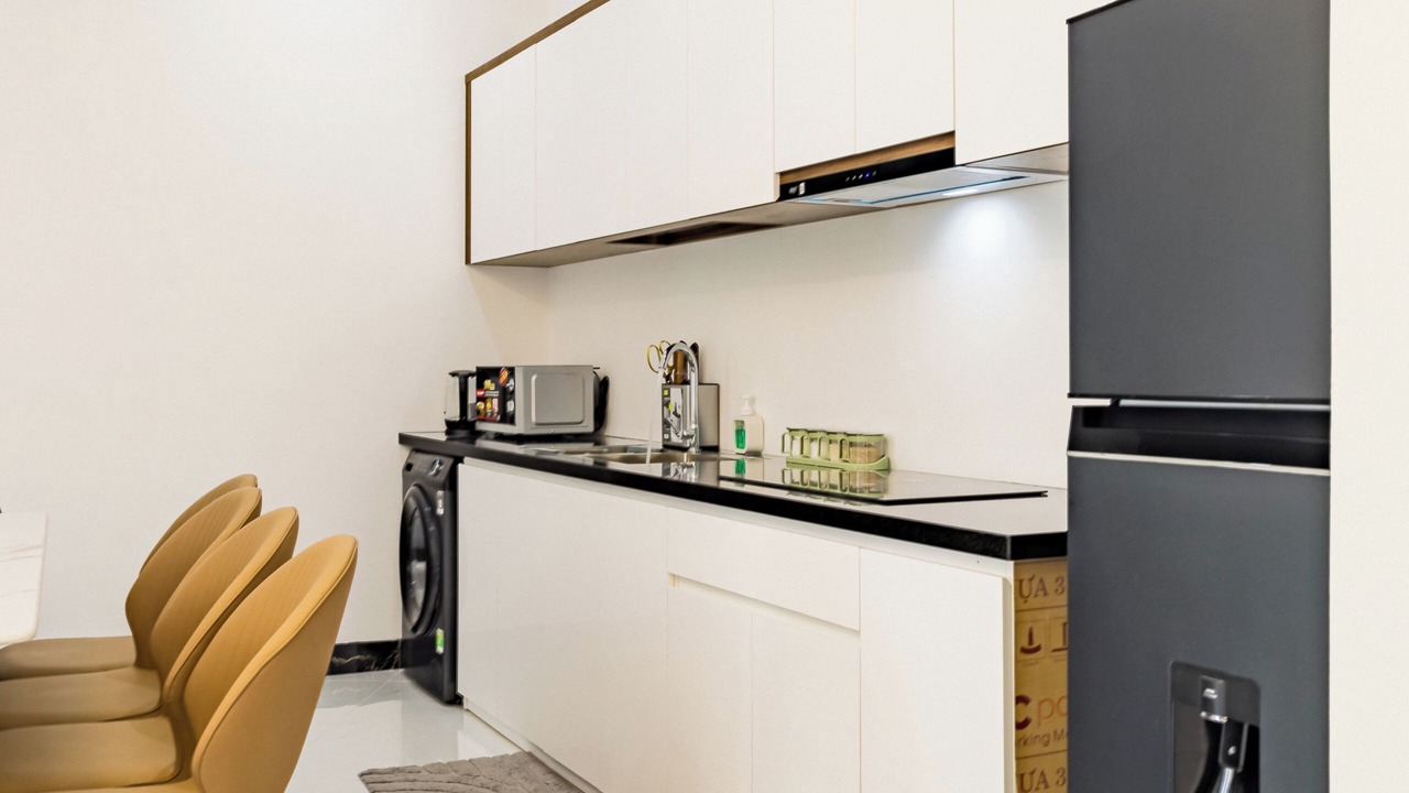 Photo of Kitchen in Tho Quang Beach