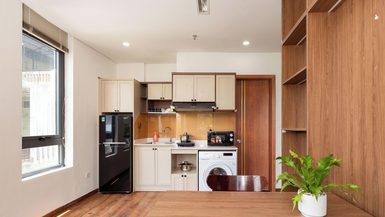 Photo of Kitchen in Tan Binh