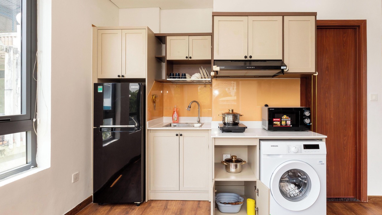 Photo of Kitchen in Tan Binh