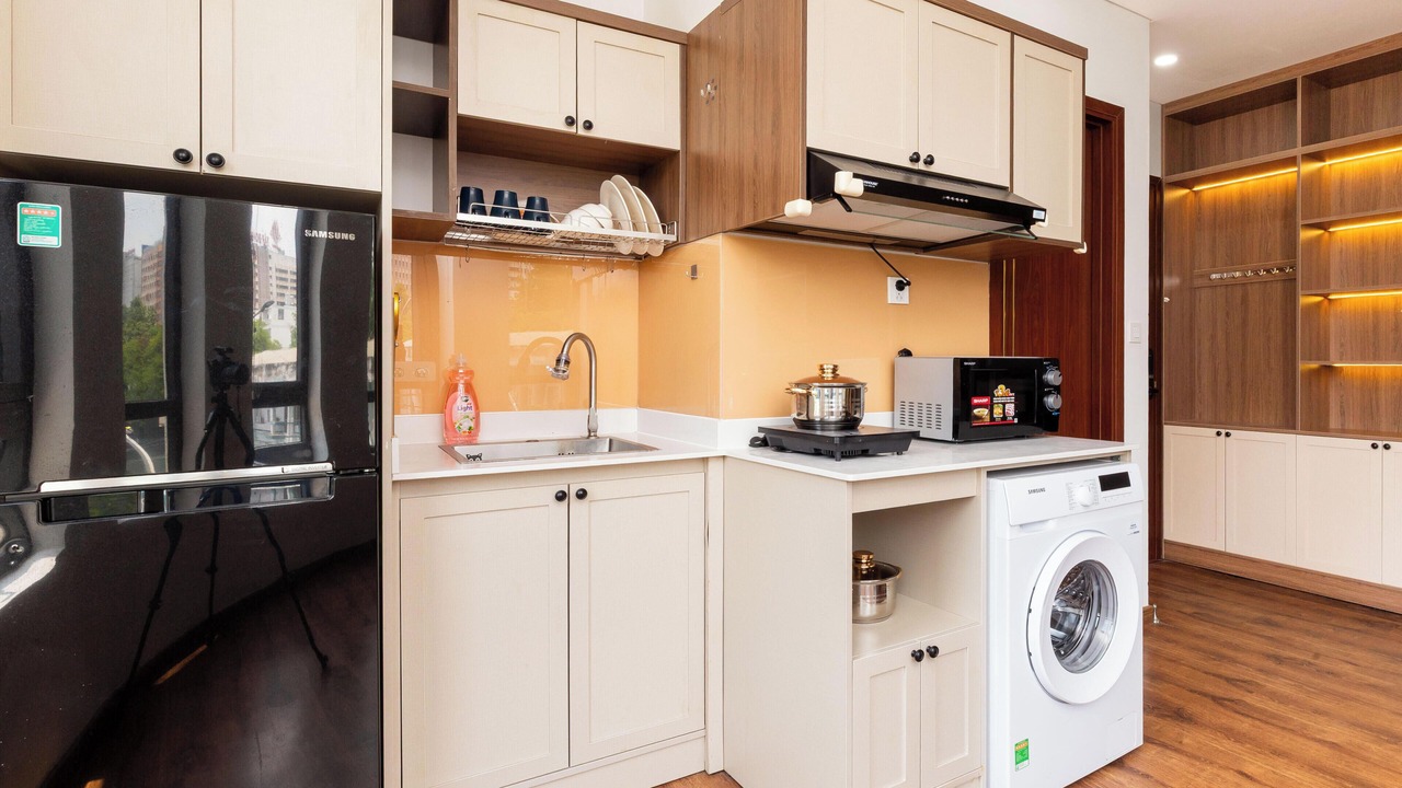 Photo of Kitchen in Tan Binh