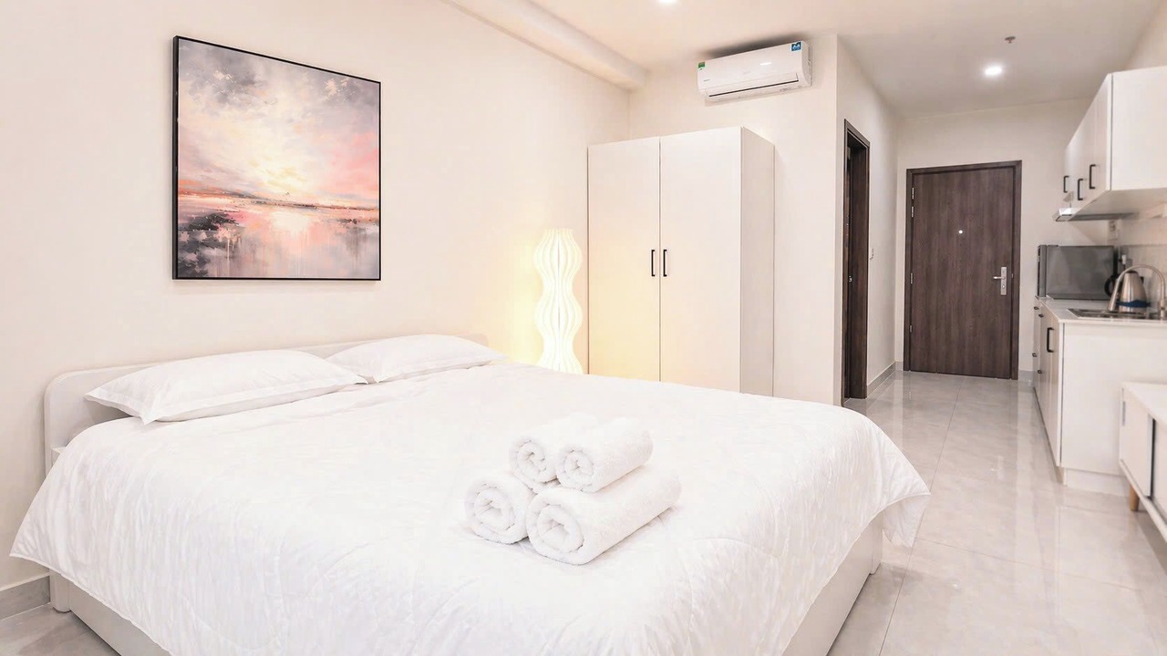 Photo of Bedroom in Tan Qui Dong