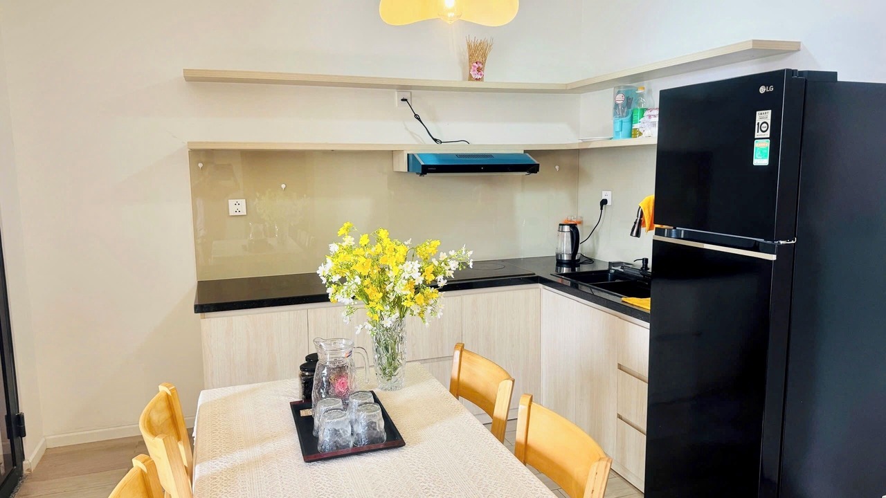Photo of Kitchen in District 9