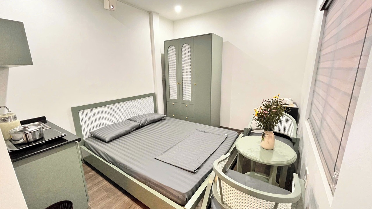 Photo of Bedroom in Hai Ba Trung
