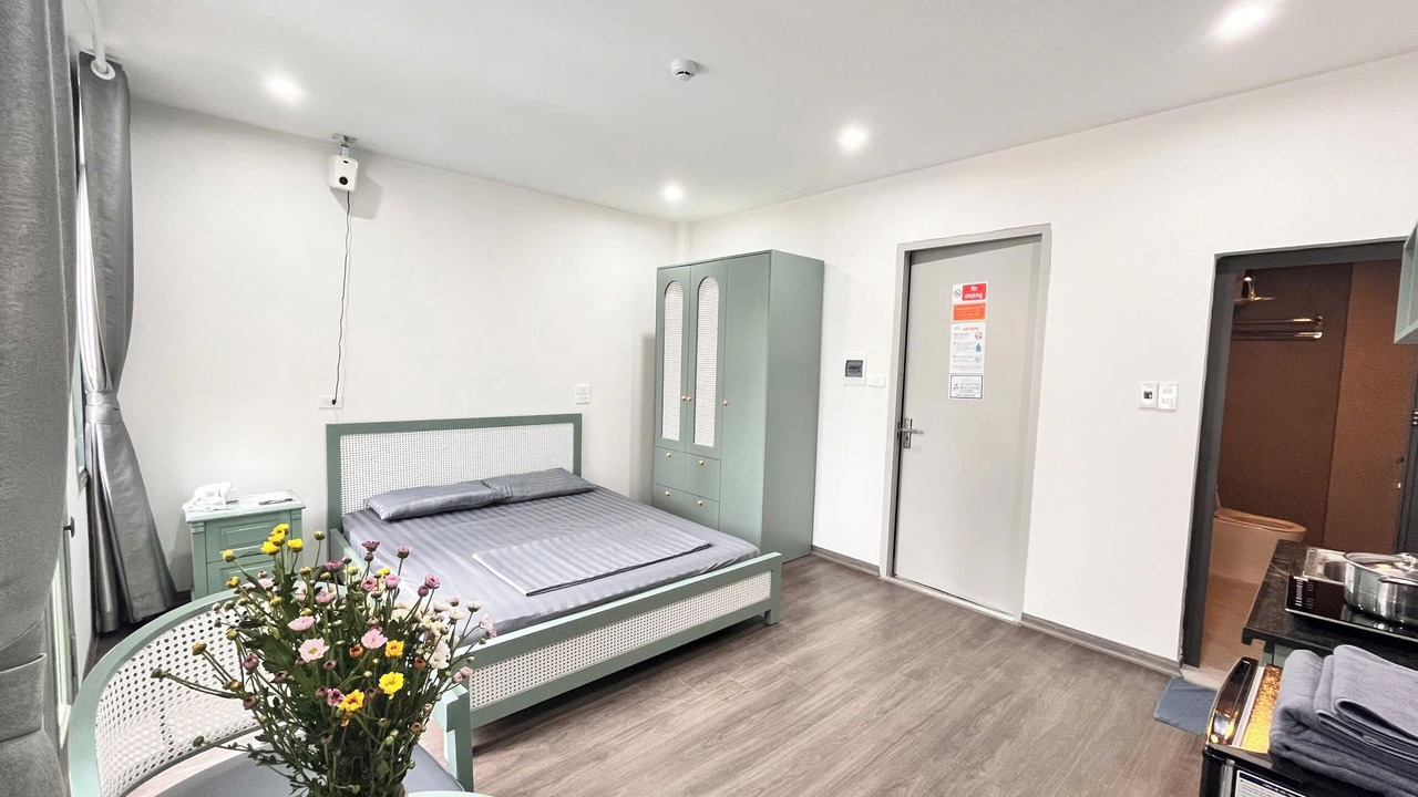 Photo of Bedroom in Hai Ba Trung