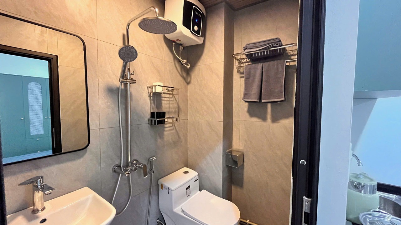 Photo of Bathroom in Hai Ba Trung
