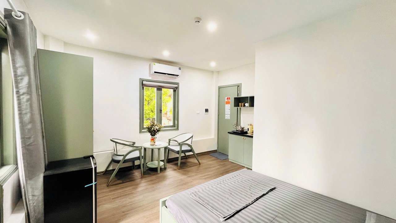 Photo of Bedroom in Hai Ba Trung