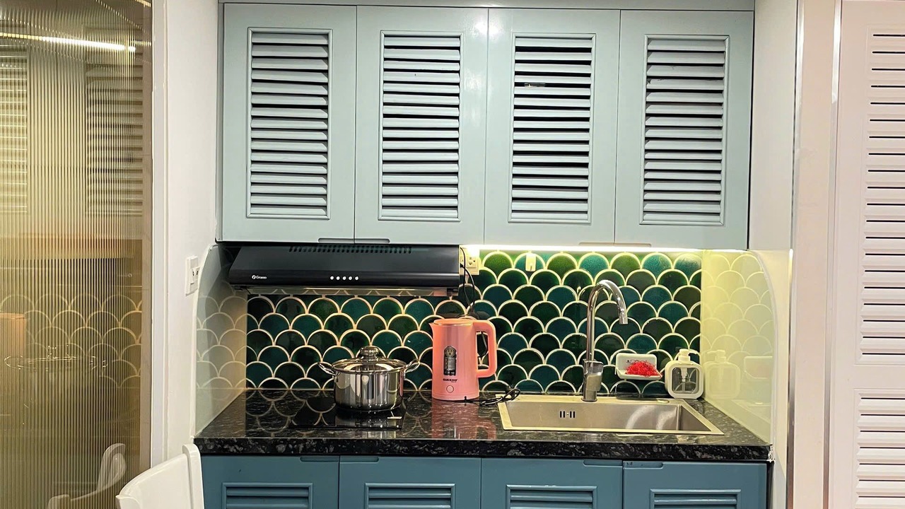 Photo of Kitchen in Bui Thi Xuan