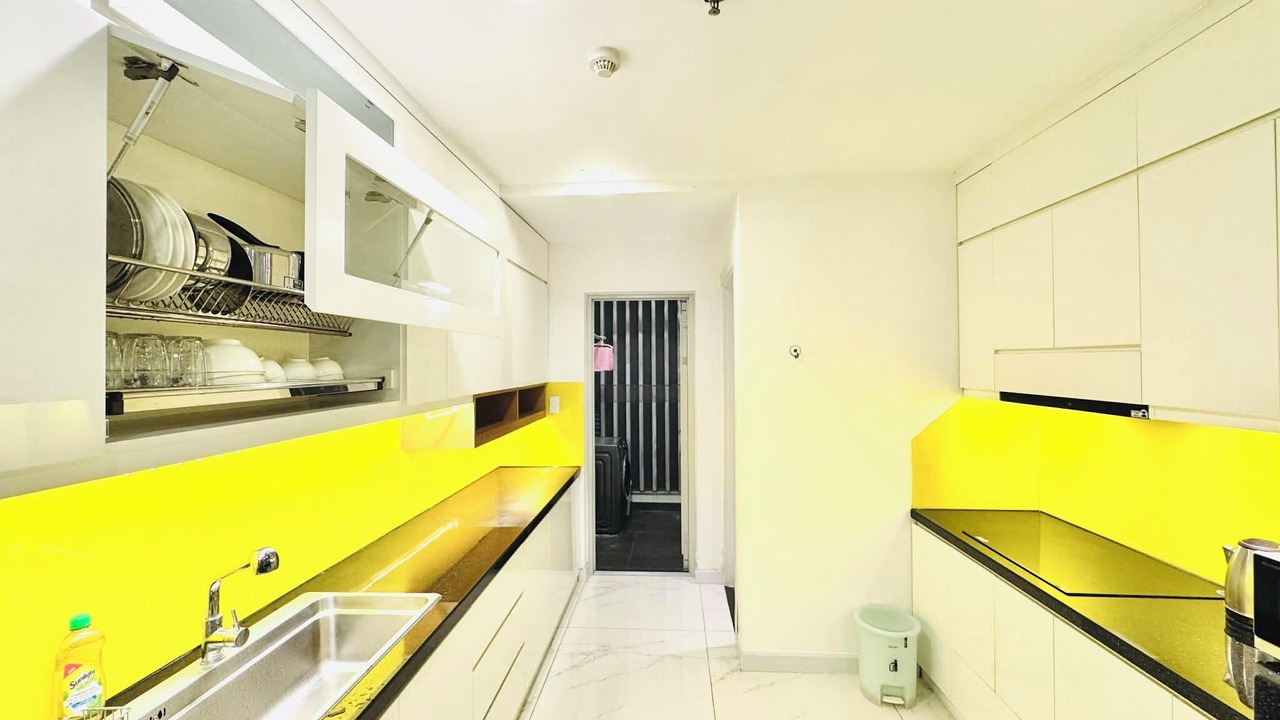 Photo of Kitchen in Phu My Hung