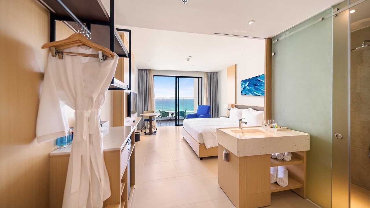 Photo of Bedroom in Cam Lam