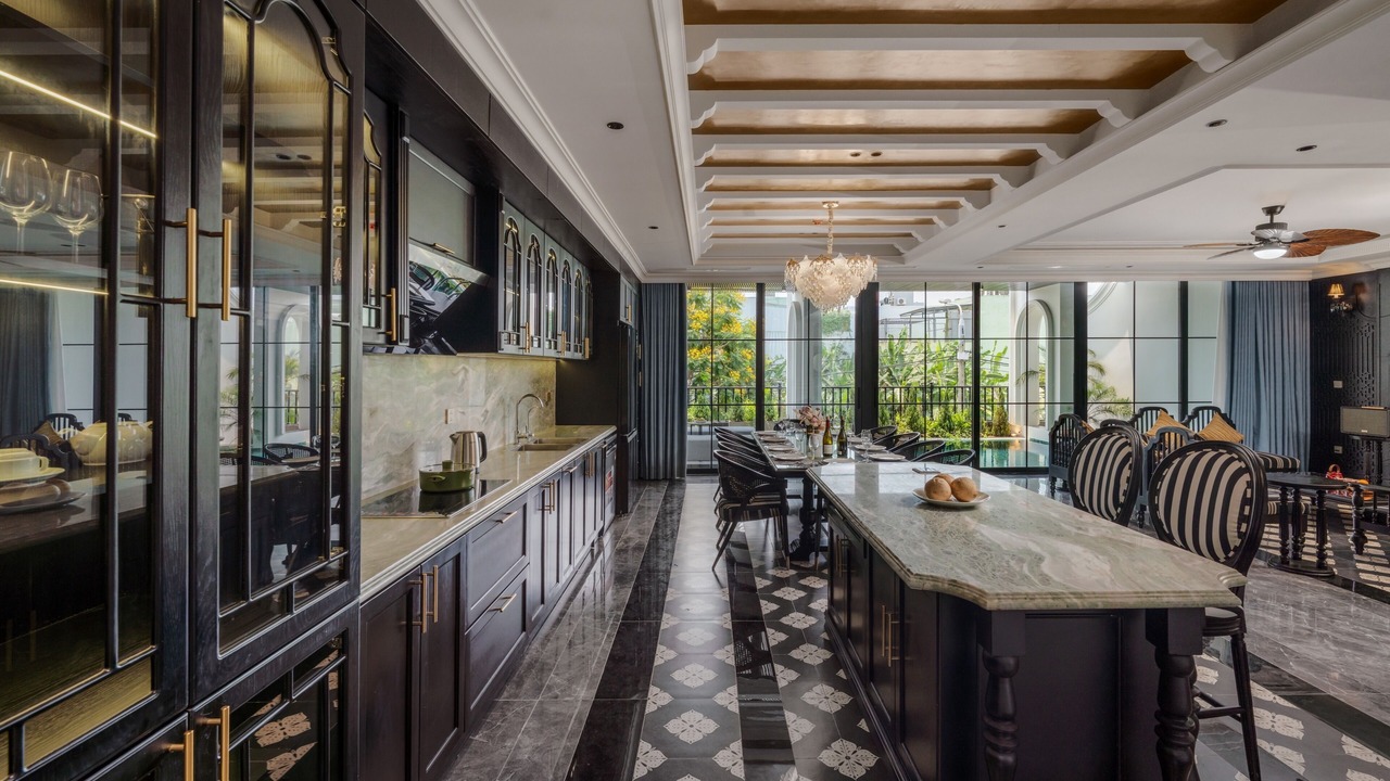 Photo of Kitchen in Ngu Hanh Son