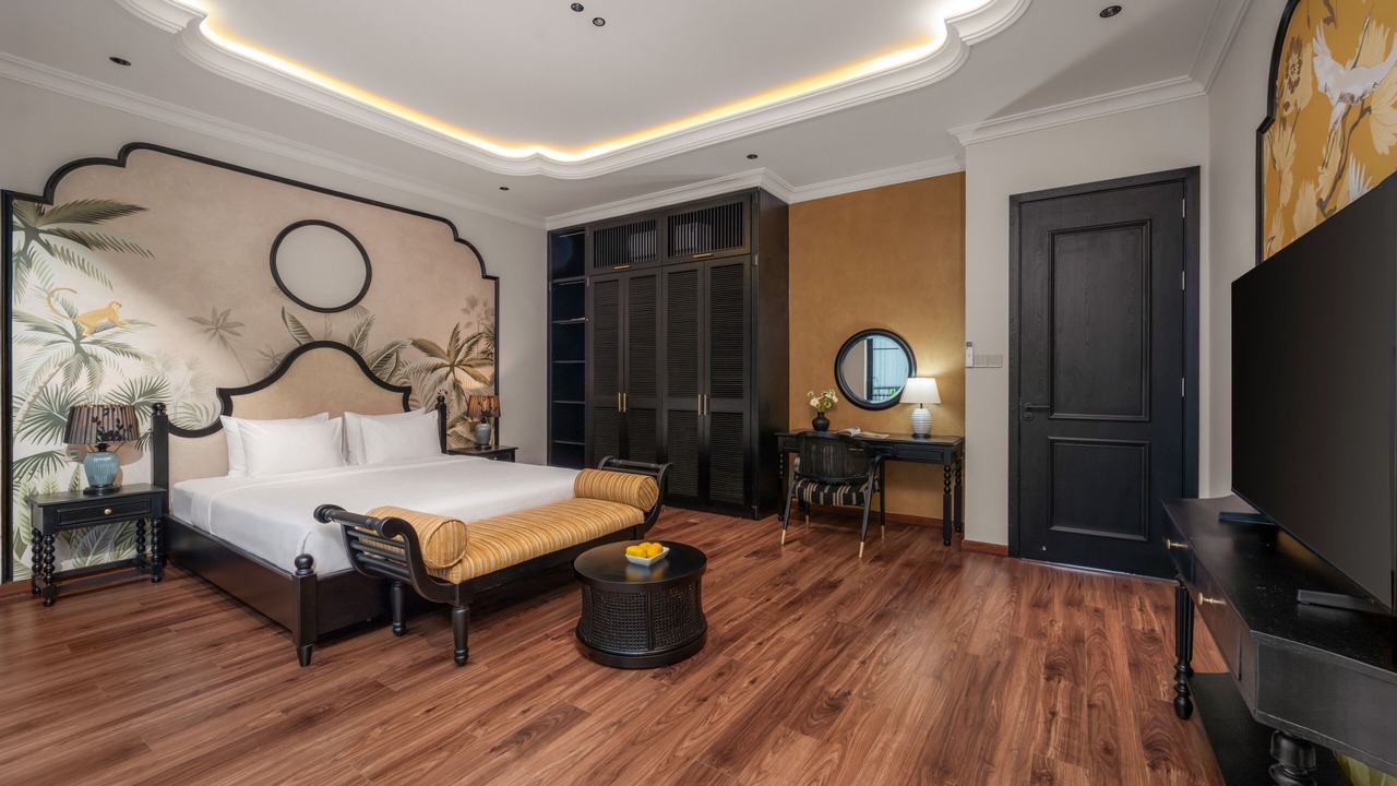 Photo of Bedroom in Ngu Hanh Son