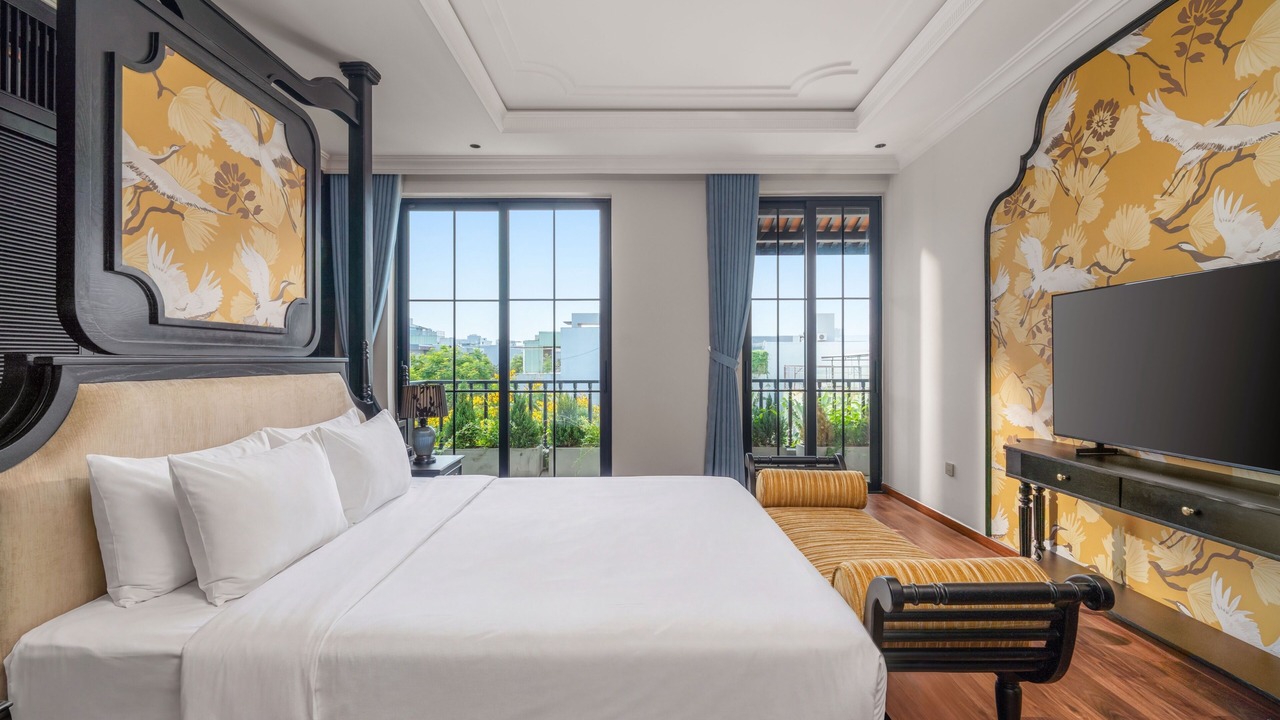 Photo of Bedroom in Ngu Hanh Son