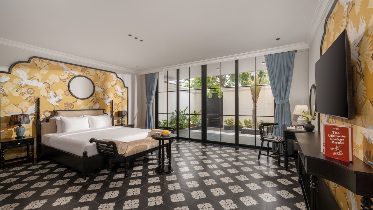 Photo of Bedroom in Ngu Hanh Son