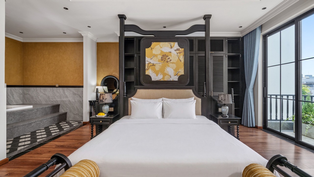 Photo of Bedroom in Ngu Hanh Son