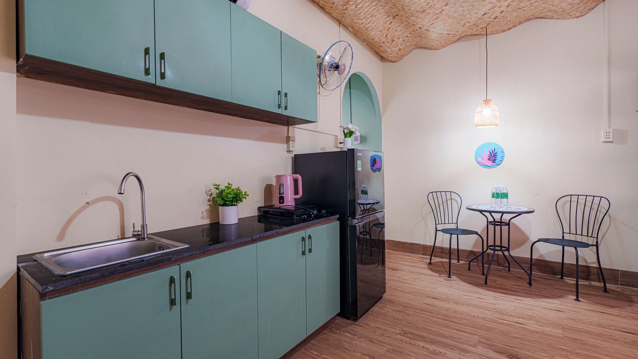 Photo of Kitchen in District 1