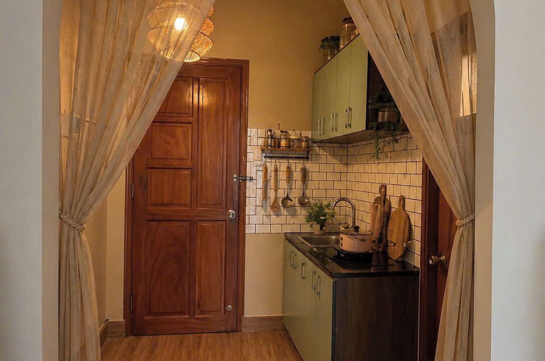 Photo of Kitchen in District 1