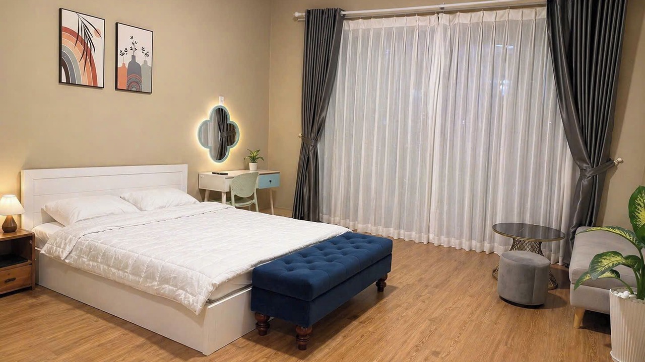 Photo of Bedroom in District 1