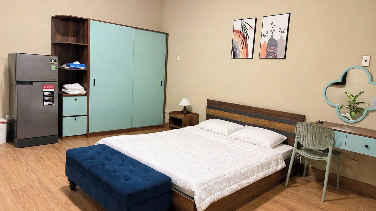 Photo of Bedroom in District 1