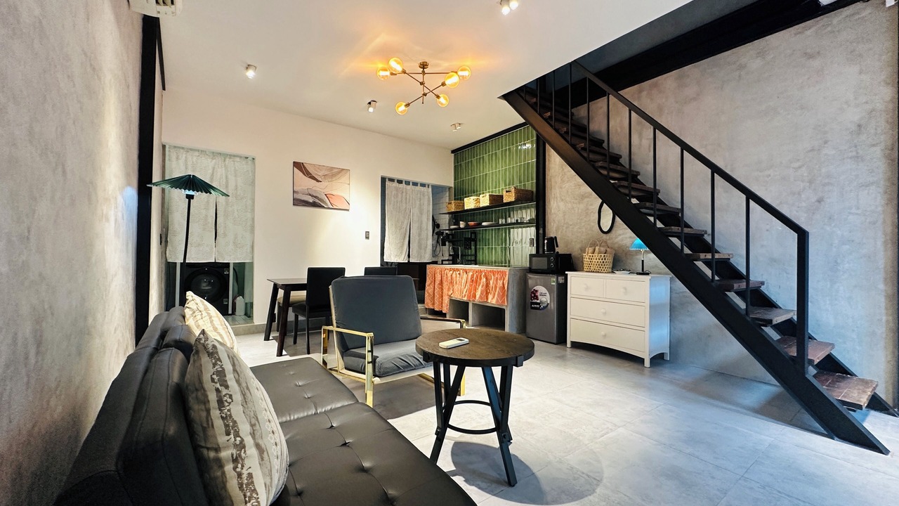 Photo of Livingroom in District 1